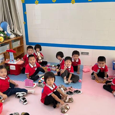 【芽芽二班】2023.9.4