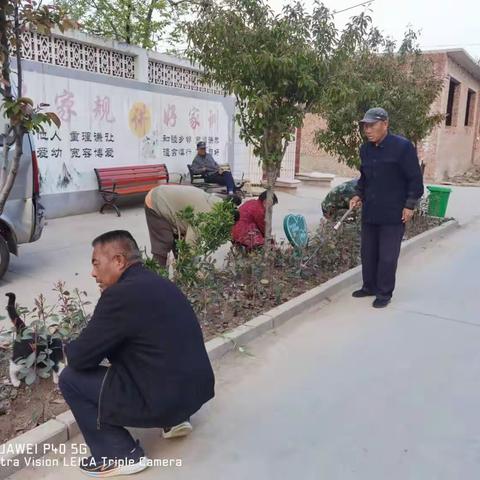 共建美丽乡村