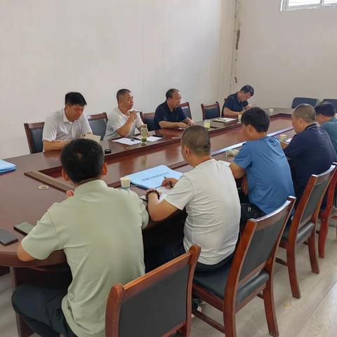 郏县指挥部采取多种措施加快“三杆”迁改步伐