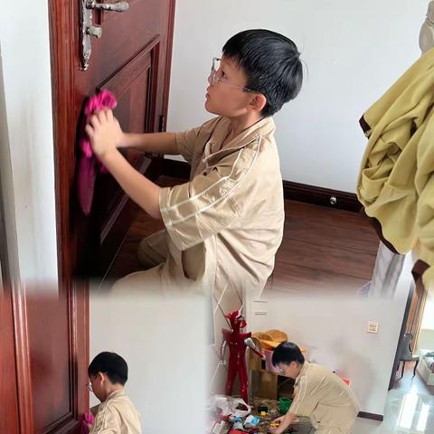 缤纷假期 “暑”我最棒———飞云中心小学黄嘉恩的暑假生活