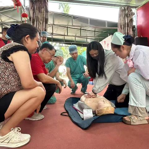 守护生命，“救”在身边 ‍——海口市人民医院重症医学科党支部党员活动纪实