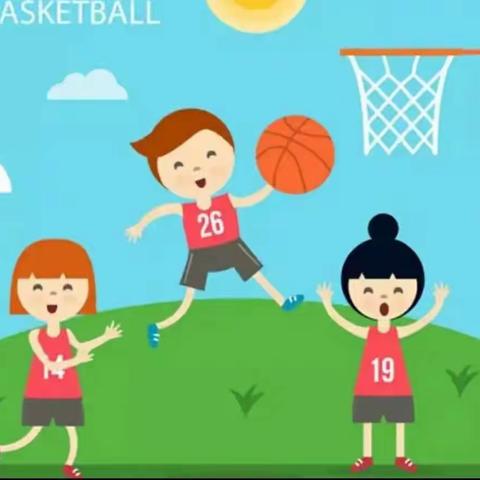 小一班🌻《我和篮球🏀做朋友》