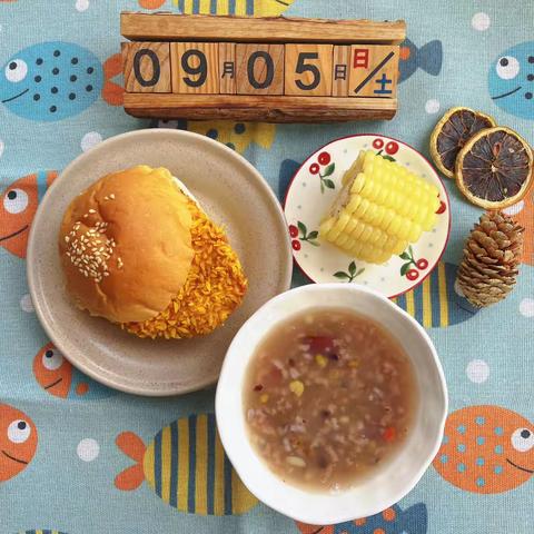 民东幼儿园9月5日食谱