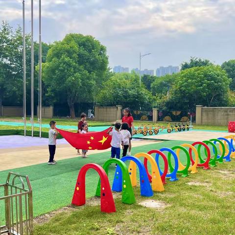 🏫开学第一课📚宝贝成长“每一课”——天澜尚荣幼儿园🪪开学第一课主题教育活动