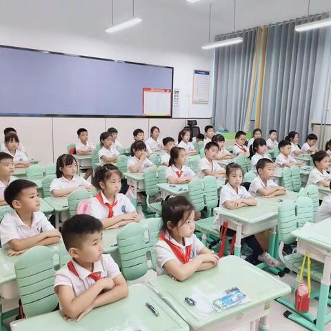 云世界实验小学2.9班未来科学家科创课堂