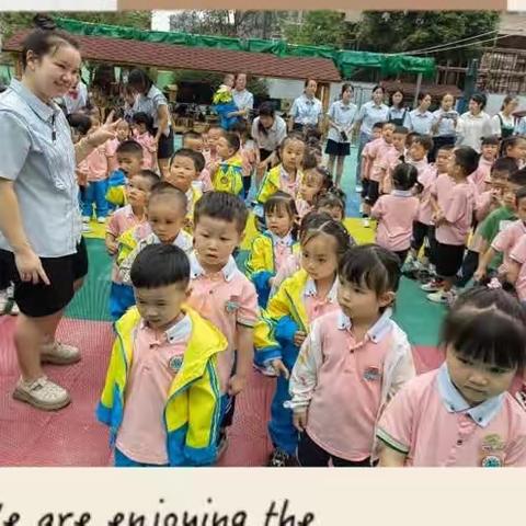 初秋相遇，“幼”见美好——玉屏实验幼儿园小四班开学第一天👏