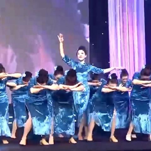 深圳市旗袍协会《品牌活动推广》模特队