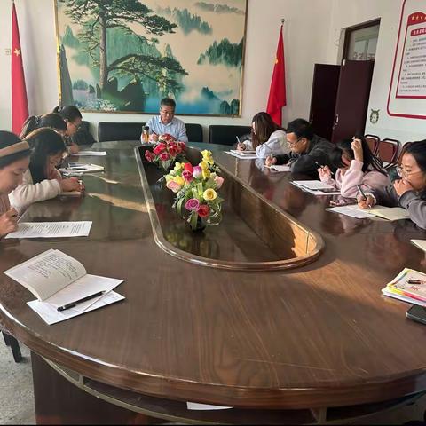 控辍保学守初心，践行责任担使命——皋落中心校开展控辍保学专项活动