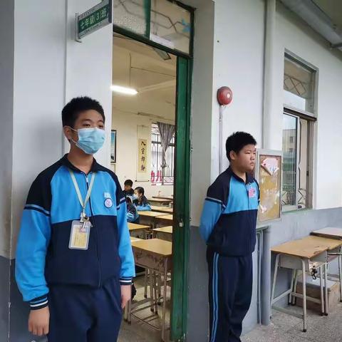 明华学校703班美丽身影