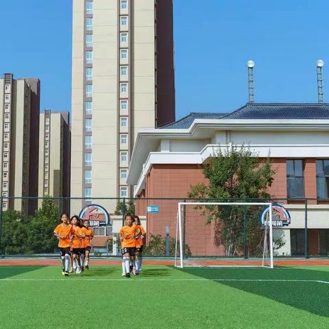 泰和小学足球社团