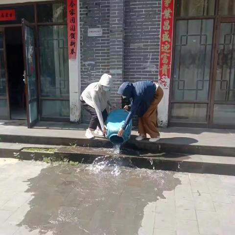 灭蚊防病 我们在行动——海棠区卫健委组织开展灭蚊防病专项行动