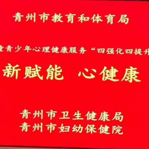 2023年9月5日市心理会议内容