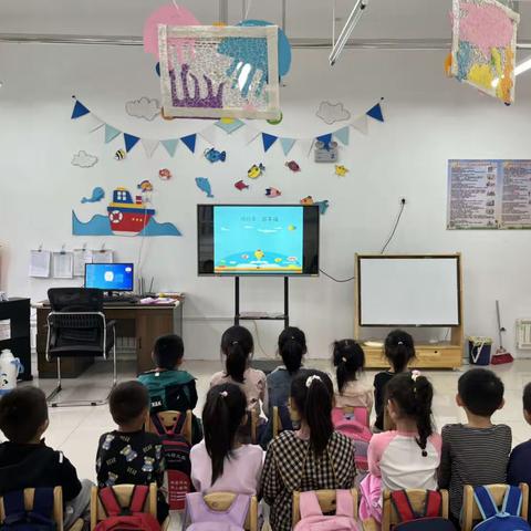 嘉祥县嘉祥街道中心幼儿园祥和社区园开展“心阅读，爱陪伴”亲子阅读活动