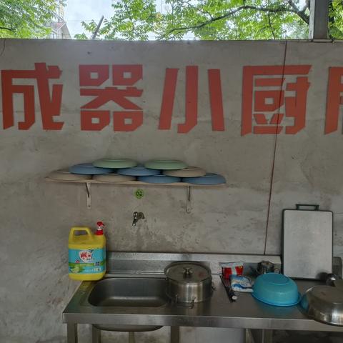 邵宅小学 403 班成器小厨房美食美客