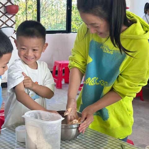 萌娃共觅金秋美 亲子同寻自然趣———武陵区中心幼儿园秋季亲子活动