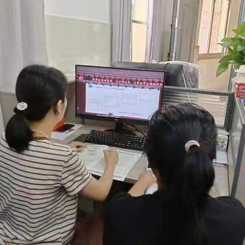 用好“作业本”  实现提质增效 ——九江市长虹小学观看公益直播