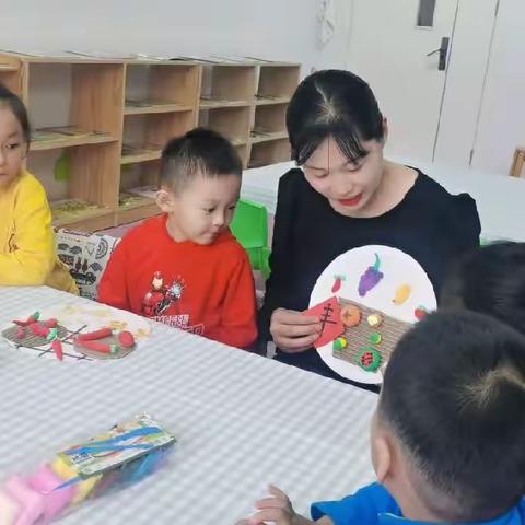 莒县第六实验小学附属幼儿园：以爱育人，不负韶华，莒县第六实验小学附属幼儿园大二班