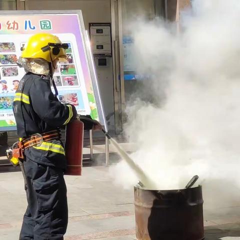 开江县梦贝尔幼儿园开学第一课——安全教育进家庭