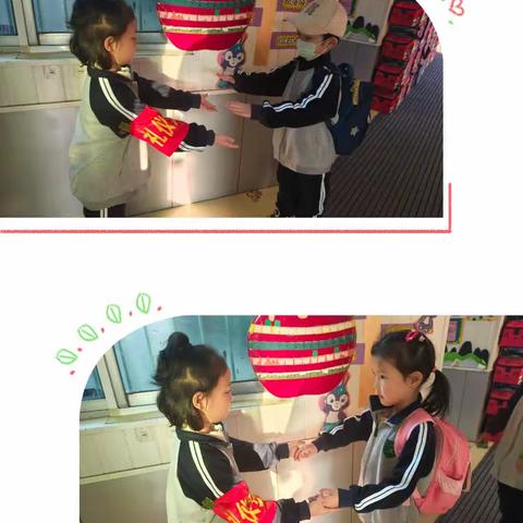 ✨春暖花开🌺遇见美好✨学前班本周精彩回顾