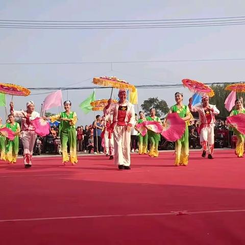 鸦儿沟第十二届金秋农民文化艺术节（二）