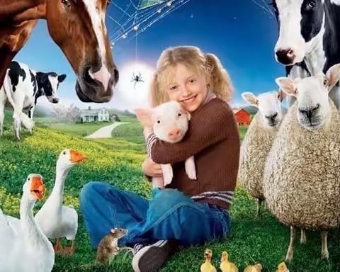 Charlotte’s Web (3A)