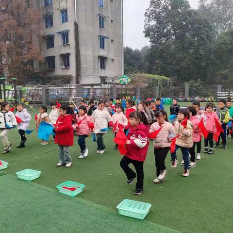 幼儿园一周精彩回顾——大班