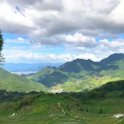 云和梯田之旅