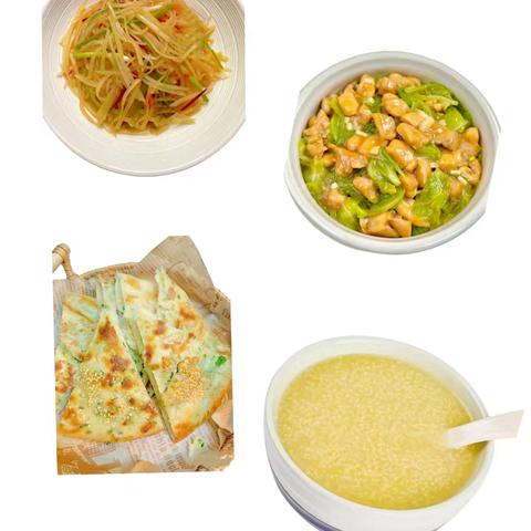 “食”光美好，尽“膳”尽美——西安高新区第十三小学第十八周美食（6月17日-6月21日）