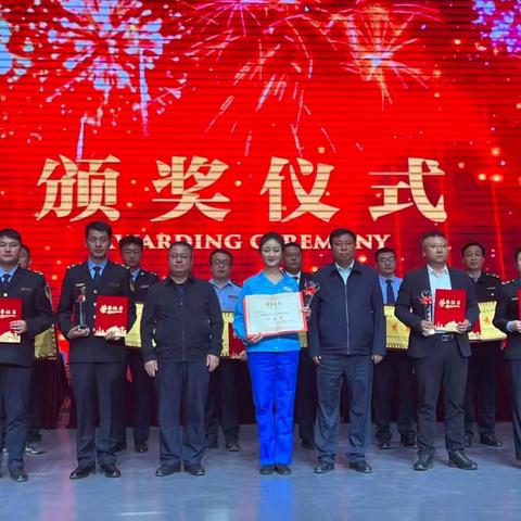 中国石油甘肃临夏销售分公司荣获 “临夏州安全生产知识竞赛”冠军