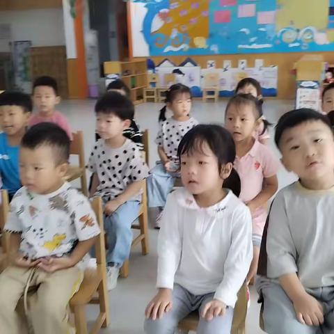 李沧区智晟幼儿园小一班一周精彩回顾