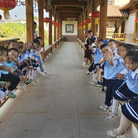 “快乐的家园，美好的时光”——逸夫幼儿园  乐乐一班