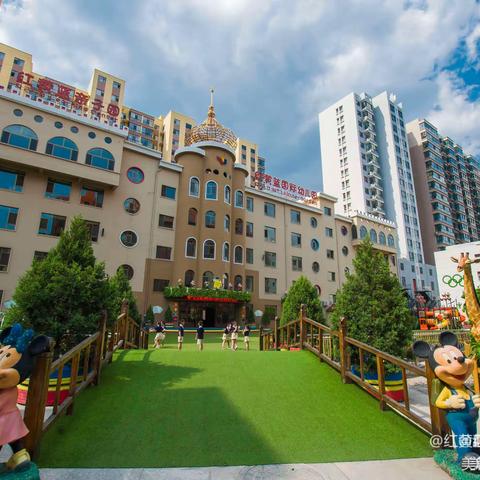 “开学第一周，成长一大步”县保育院小三班开学第一周精彩回顾