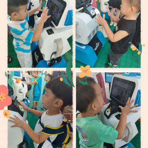 “开学第一周，成长一大步”玉山县保育院小三班开学第一周精彩回顾