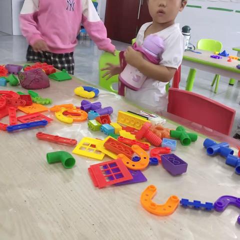 我的幼儿园