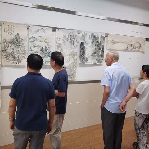 山水画  高级班（下）【2】