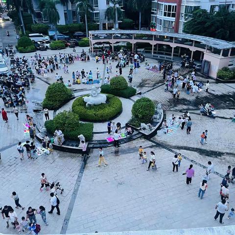 🍃【三亚市天涯区东方明珠幼儿园“🇨🇳喜迎国庆，情浓中秋🥮”】🍃