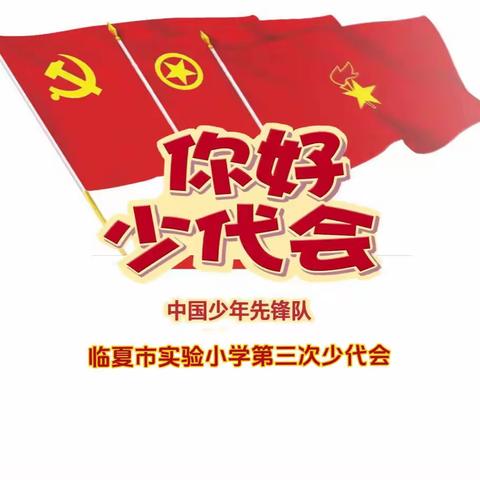 “队旗飘扬跟党走 争当新时代好队员” 主题少代会