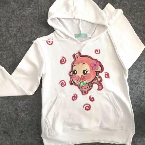 假期学生的手绘作品，画多几件，今成本价出！