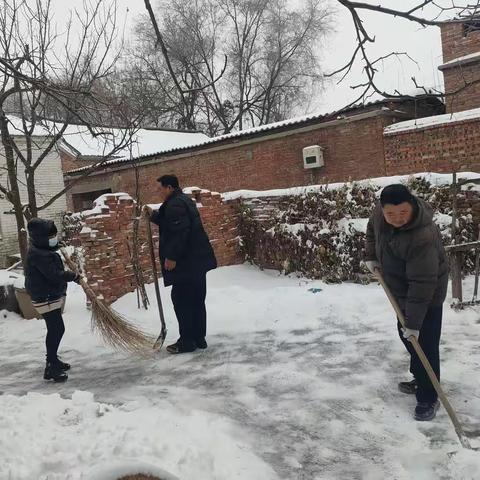 以“雪”为令，迎“雪”而战