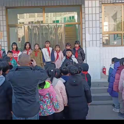 国学促成长——上紫口村学校