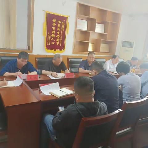 区信访局5月12日工作动态