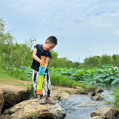 “亲子阅读·阅读悦美” 盱眙县宣化社区幼儿园 阅读主题活动特辑二十七