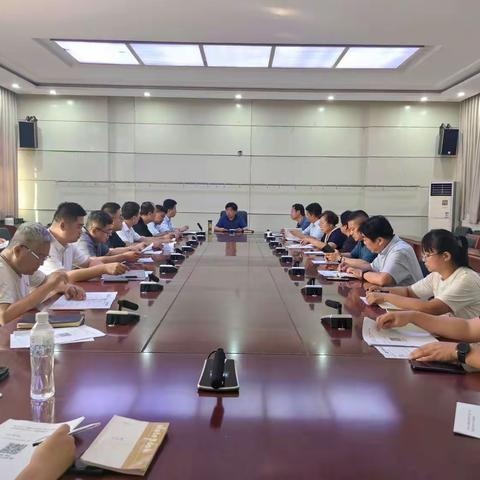 建行大名支行联合工商联召开大名县政银企对接座谈会暨数字工商联推广会