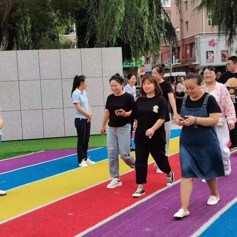 “我能行，我最棒”家长会