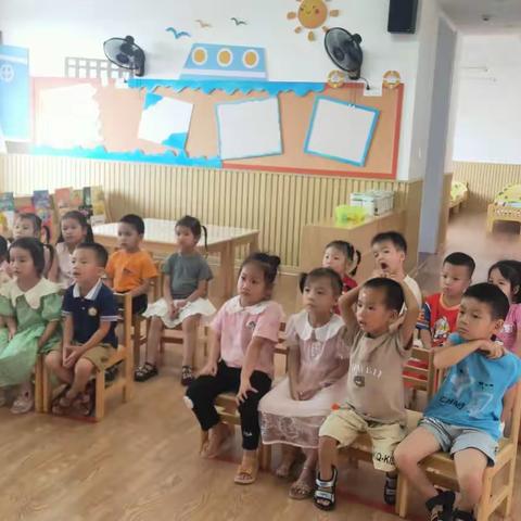 中五班第二周活动集锦