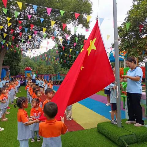 川店铺幼儿园樱桃班第二周快乐时光！