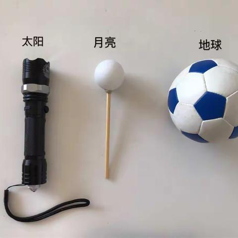 日食与月食形成原理模型
