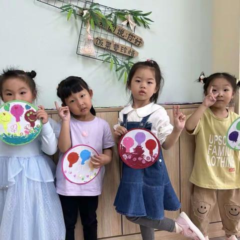 中二班周反馈💗