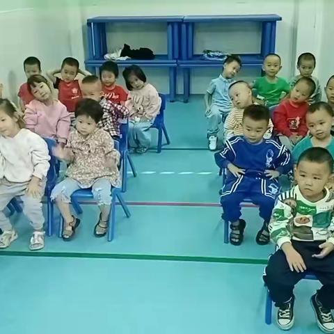 ❤️爱上幼儿园 快乐每一天——贝贝乐幼儿园小1班