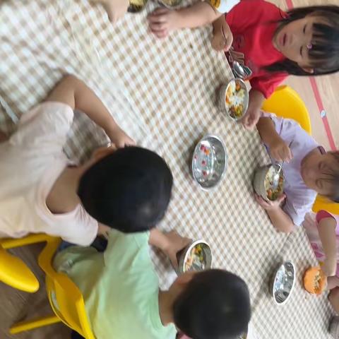 小二班的第二周快乐时光🎉